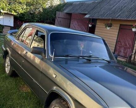 ГАЗ 31105 Волга 2006 в Березно на Automoto.ua Зеленый ГАЗ 31105 Волга, объемом двигателя 0 л и пробегом 250 тыс. км за 1300 $, фото 2 на Automoto.ua