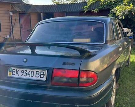 ГАЗ 31105 Волга 2006 в Березно на Automoto.ua Зеленый ГАЗ 31105 Волга, объемом двигателя 0 л и пробегом 250 тыс. км за 1300 $, фото 3 на Automoto.ua