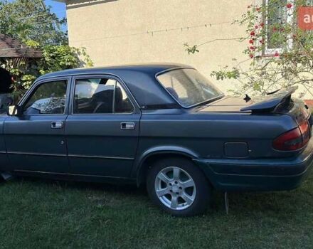 ГАЗ 31105 Волга 2006 в Березно на Automoto.ua Зеленый ГАЗ 31105 Волга, объемом двигателя 0 л и пробегом 250 тыс. км за 1300 $, фото 5 на Automoto.ua