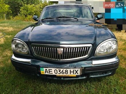 ГАЗ 31105 Волга 2004 у Кривому Розі на Automoto.ua Зелений ГАЗ 31105 Волга, об'ємом двигуна 2.3 л та пробігом 75 тис. км за 2200 $, фото 1 на Automoto.ua