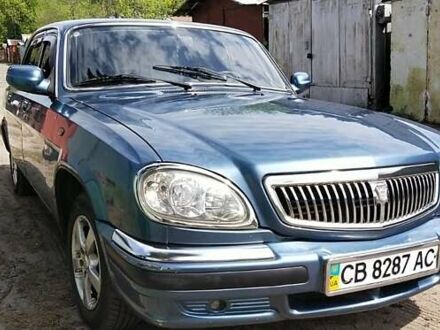 ГАЗ 31105 Волга 2005 в Чернигове на Automoto.ua Зеленый ГАЗ 31105 Волга, объемом двигателя 2.4 л и пробегом 117 тыс. км за 2700 $, фото 1 на Automoto.ua