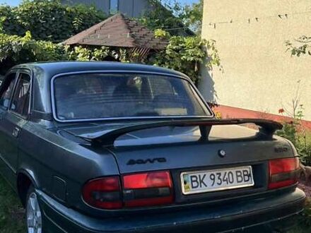 ГАЗ 31105 Волга 2006 в Березно на Automoto.ua Зеленый ГАЗ 31105 Волга, объемом двигателя 0 л и пробегом 250 тыс. км за 1300 $, фото 1 на Automoto.ua