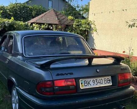 ГАЗ 31105 Волга 2006 в Березно на Automoto.ua Зеленый ГАЗ 31105 Волга, объемом двигателя 0 л и пробегом 250 тыс. км за 1300 $, фото 1 на Automoto.ua