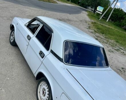 Білий ГАЗ 3110, об'ємом двигуна 2.4 л та пробігом 250 тис. км за 600 $, фото 4 на Automoto.ua