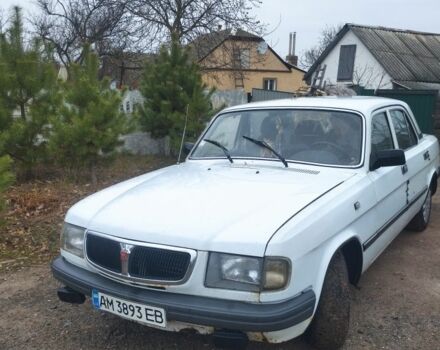 Білий ГАЗ 3110, об'ємом двигуна 0 л та пробігом 98 тис. км за 1350 $, фото 1 на Automoto.ua