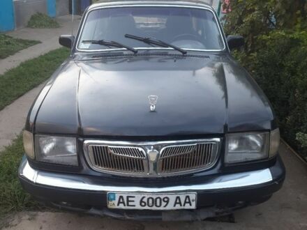 ГАЗ 3110 1997 у Івано-Франківську на Automoto.ua Чорний ГАЗ 3110, об'ємом двигуна 0 л та пробігом 152 тис. км за 970 $, фото 1 на Automoto.ua