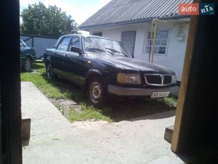 ГАЗ 3110 1998 у Оратове на Automoto.ua Чорний ГАЗ 3110, об'ємом двигуна 2.4 л та пробігом 302 тис. км за 950 $, фото 1 на Automoto.ua