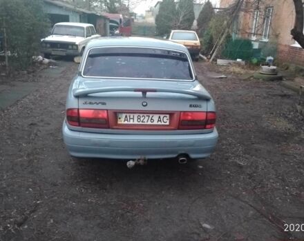 Серый ГАЗ 3110, объемом двигателя 2.4 л и пробегом 230 тыс. км за 68000 $, фото 8 на Automoto.ua