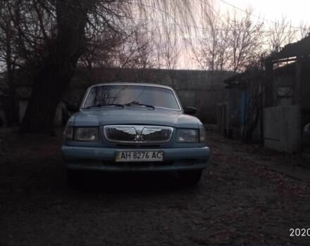 Серый ГАЗ 3110, объемом двигателя 2.4 л и пробегом 230 тыс. км за 68000 $, фото 3 на Automoto.ua