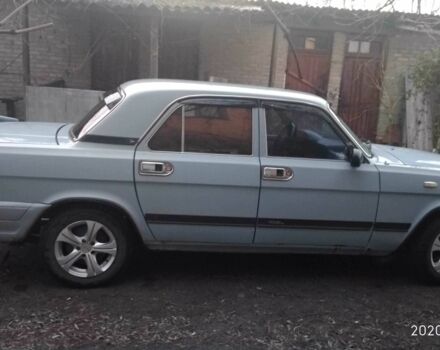 Серый ГАЗ 3110, объемом двигателя 2.4 л и пробегом 230 тыс. км за 68000 $, фото 1 на Automoto.ua