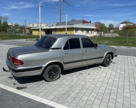 Сірий ГАЗ 3110, об'ємом двигуна 0.23 л та пробігом 350 тис. км за 1200 $, фото 5 на Automoto.ua