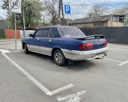 Синій ГАЗ 3110, об'ємом двигуна 0.24 л та пробігом 83 тис. км за 1500 $, фото 3 на Automoto.ua