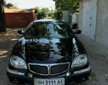 Чорний ГАЗ 3111, об'ємом двигуна 2.3 л та пробігом 100 тис. км за 6300 $, фото 1 на Automoto.ua