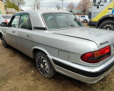 Серый ГАЗ 3111, объемом двигателя 0 л и пробегом 120 тыс. км за 1150 $, фото 2 на Automoto.ua