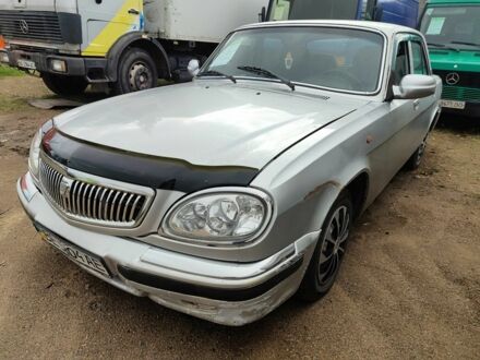 Серый ГАЗ 3111, объемом двигателя 0 л и пробегом 120 тыс. км за 1150 $, фото 1 на Automoto.ua