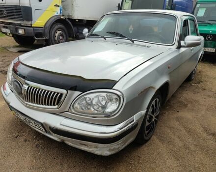 Серый ГАЗ 3111, объемом двигателя 0 л и пробегом 120 тыс. км за 1150 $, фото 1 на Automoto.ua