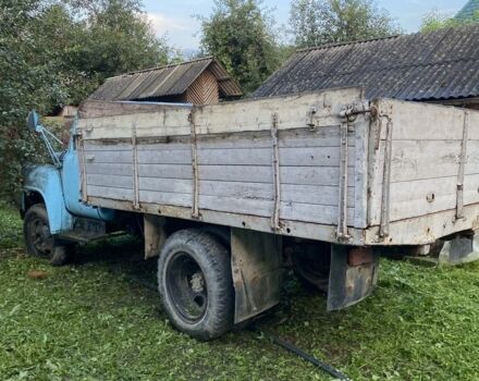 Синий ГАЗ 3111, объемом двигателя 0 л и пробегом 200 тыс. км за 500 $, фото 3 на Automoto.ua