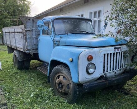 Синий ГАЗ 3111, объемом двигателя 0 л и пробегом 200 тыс. км за 500 $, фото 1 на Automoto.ua