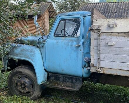 Синий ГАЗ 3111, объемом двигателя 0 л и пробегом 200 тыс. км за 500 $, фото 2 на Automoto.ua