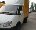 Белый ГАЗ 3202 Газель, объемом двигателя 2.5 л и пробегом 250 тыс. км за 3000 $, фото 1 на Automoto.ua