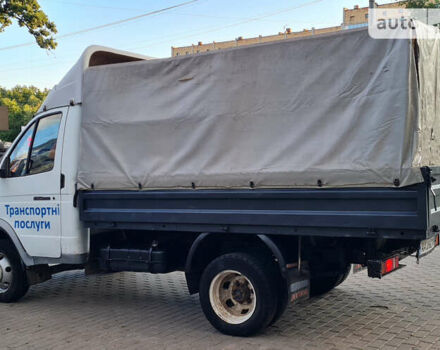 Білий ГАЗ 3202 Газель, об'ємом двигуна 2.5 л та пробігом 185 тис. км за 3600 $, фото 32 на Automoto.ua