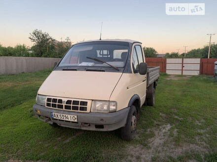 ГАЗ 3202 Газель 2001 у Харкові на Automoto.ua Білий ГАЗ 3202 Газель, об'ємом двигуна 2.9 л та пробігом 170 тис. км за 2300 $, фото 1 на Automoto.ua