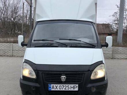 ГАЗ 3202 Газель 2005 у Харкові на Automoto.ua Білий ГАЗ 3202 Газель, об'ємом двигуна 2.5 л та пробігом 100 тис. км за 2400 $, фото 1 на Automoto.ua