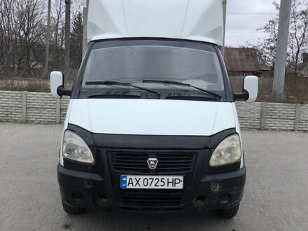 ГАЗ 3202 Газель 2005 в Харькове на Automoto.ua Белый ГАЗ 3202 Газель, объемом двигателя 0 л и пробегом 50 тыс. км за 4000 $, фото 1 на Automoto.ua