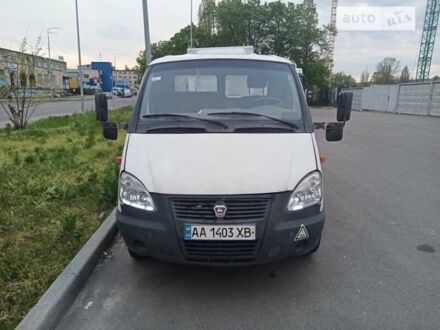 ГАЗ 3202 Газель 2006 у Києві на Automoto.ua Білий ГАЗ 3202 Газель, об'ємом двигуна 2.46 л та пробігом 250 тис. км за 3900 $, фото 1 на Automoto.ua
