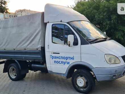 ГАЗ 3202 Газель 2007 у Києві на Automoto.ua Білий ГАЗ 3202 Газель, об'ємом двигуна 2.5 л та пробігом 185 тис. км за 4600 $, фото 1 на Automoto.ua