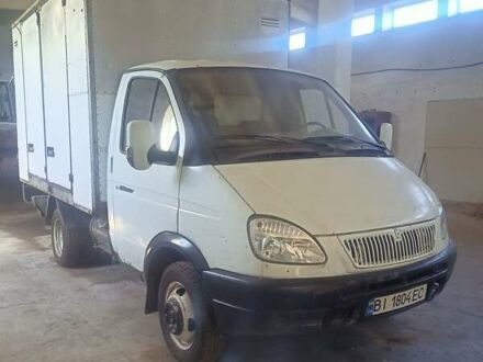 ГАЗ 3202 Газель 2008 в Полтаве на Automoto.ua Белый ГАЗ 3202 Газель, объемом двигателя 2.5 л и пробегом 260 тыс. км за 2999 $, фото 1 на Automoto.ua