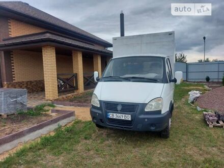 ГАЗ 3202 Газель 2008 у Чернігові на Automoto.ua Білий ГАЗ 3202 Газель, об'ємом двигуна 2.46 л та пробігом 127 тис. км за 4300 $, фото 1 на Automoto.ua