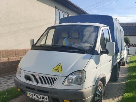 ГАЗ 3202 Газель 2005 у Козельце на Automoto.ua ГАЗ 3202 Газель, об'ємом двигуна 2.3 л та пробігом 155 тис. км за 6500 $, фото 1 на Automoto.ua