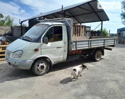 ГАЗ 3202 Газель, об'ємом двигуна 0 л та пробігом 431 тис. км за 2700 $, фото 1 на Automoto.ua