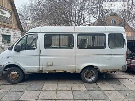 ГАЗ 3202 Газель 2003 в Полтаве на Automoto.ua Серый ГАЗ 3202 Газель, объемом двигателя 1.4 л и пробегом 80 тыс. км за 1600 $, фото 1 на Automoto.ua