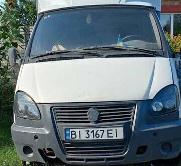 ГАЗ 3202 Газель 2010 у Кременчуге на Automoto.ua Сірий ГАЗ 3202 Газель, об'ємом двигуна 2.9 л та пробігом 100 тис. км за 3000 $, фото 1 на Automoto.ua