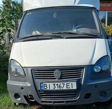 Сірий ГАЗ 3202 Газель, об'ємом двигуна 2.9 л та пробігом 100 тис. км за 3000 $, фото 1 на Automoto.ua