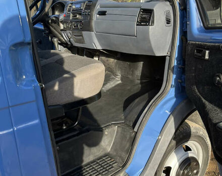 Синий ГАЗ 3202 Газель, объемом двигателя 2.5 л и пробегом 154 тыс. км за 6700 $, фото 31 на Automoto.ua