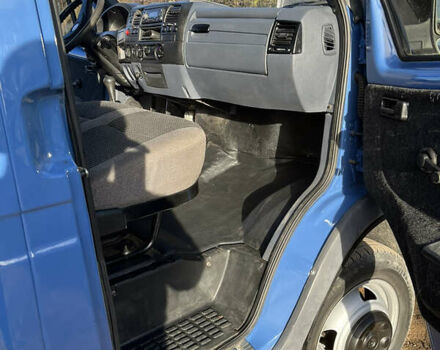 Синий ГАЗ 3202 Газель, объемом двигателя 2.5 л и пробегом 154 тыс. км за 6700 $, фото 34 на Automoto.ua