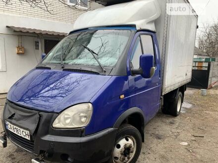 ГАЗ 3202 Газель 2005 в Переяславе-Хмельницком на Automoto.ua Синий ГАЗ 3202 Газель, объемом двигателя 2.3 л и пробегом 5 тыс. км за 3500 $, фото 1 на Automoto.ua