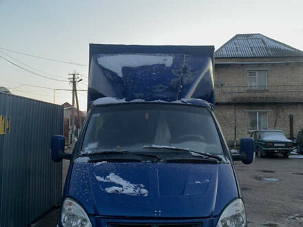 ГАЗ 3202 Газель 2006 в Боярка на Automoto.ua Синий ГАЗ 3202 Газель, объемом двигателя 0 л и пробегом 350 тыс. км за 3350 $, фото 1 на Automoto.ua