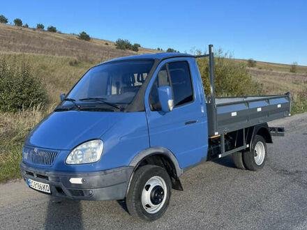 ГАЗ 3202 Газель 2008 в Бережанах на Automoto.ua Синий ГАЗ 3202 Газель, объемом двигателя 2.5 л и пробегом 154 тыс. км за 6800 $, фото 1 на Automoto.ua