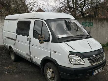 ГАЗ 3212 2003 у Києві на Automoto.ua Білий ГАЗ 3212, об'ємом двигуна 2.3 л та пробігом 220 тис. км за 2000 $, фото 1 на Automoto.ua