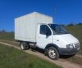 Белый ГАЗ 3221 Газель, объемом двигателя 2.4 л и пробегом 999 тыс. км за 2230 $, фото 1 на Automoto.ua