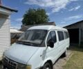 Білий ГАЗ 3221 Газель, об'ємом двигуна 2.4 л та пробігом 170 тис. км за 1000 $, фото 1 на Automoto.ua