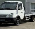 Белый ГАЗ 3221 Газель, объемом двигателя 0 л и пробегом 244 тыс. км за 6400 $, фото 1 на Automoto.ua