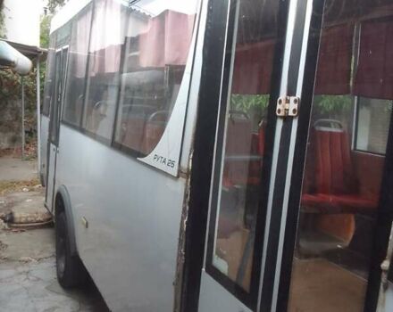 Білий ГАЗ 3221 Газель, об'ємом двигуна 2.5 л та пробігом 450 тис. км за 3000 $, фото 1 на Automoto.ua