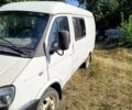 Белый ГАЗ 3221 Газель, объемом двигателя 2.89 л и пробегом 320 тыс. км за 1700 $, фото 1 на Automoto.ua