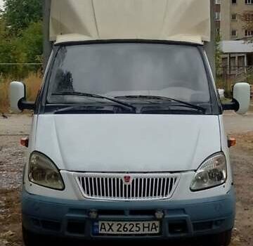 Білий ГАЗ 3221 Газель, об'ємом двигуна 2.4 л та пробігом 200 тис. км за 2800 $, фото 2 на Automoto.ua
