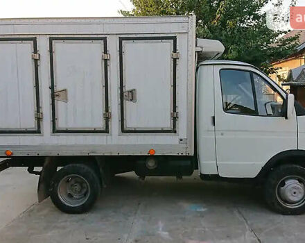 ГАЗ 3221 Газель 2005 в Коломые на Automoto.ua Белый ГАЗ 3221 Газель, объемом двигателя 2.45 л и пробегом 145 тыс. км за 3000 $, фото 6 на Automoto.ua